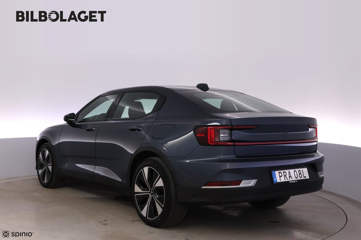 Polestar 2 2023 - miniatyr 4