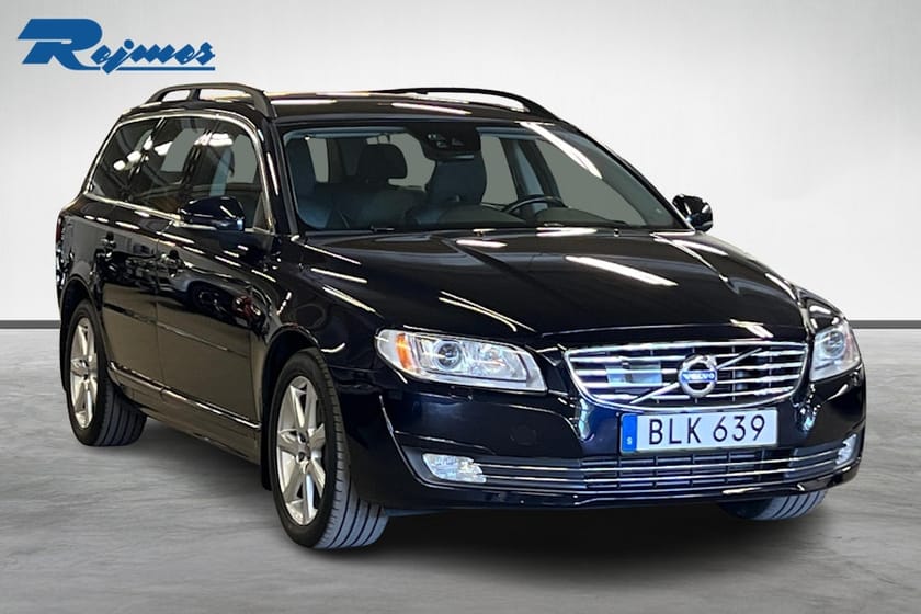 Bild 2 av Volvo V70 II D4 AWD Classic Momentum