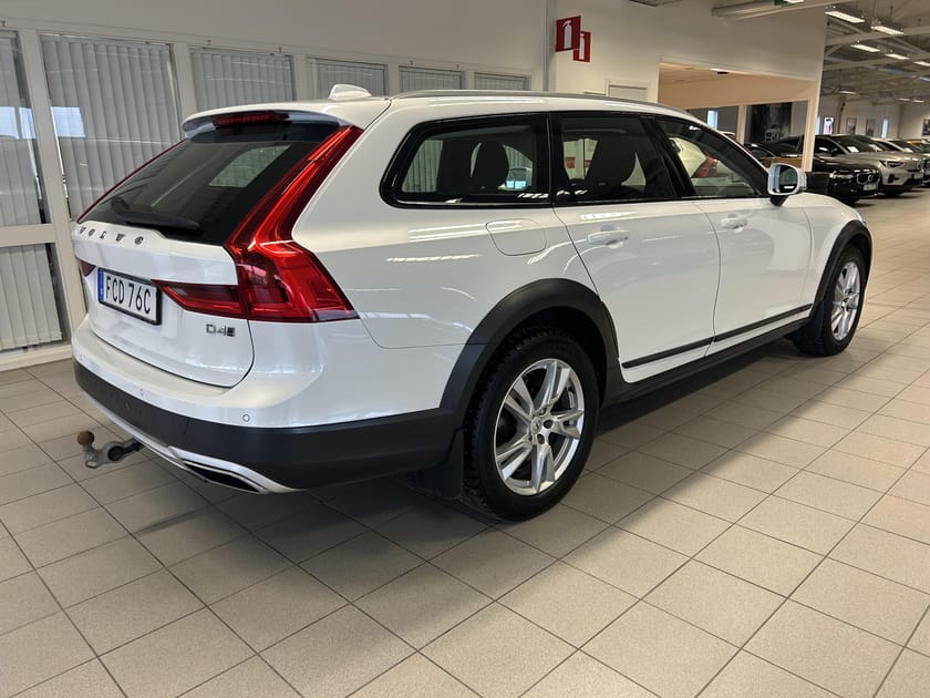 Bild 3 av Volvo V90 Cross Country D4 AWD Advanced SE