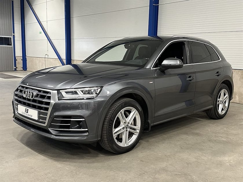 Bild 2 av Audi Q5 45 TDI quattro 231 HK Q / S-Line / Luftfjädring /