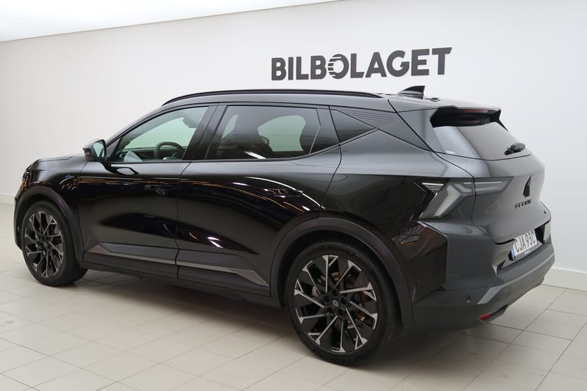 Bild 4 av Renault Scenic E-Tech Scénic Electric esprit Alpine 87kWh/220 4,95% * SUPERDEAL *