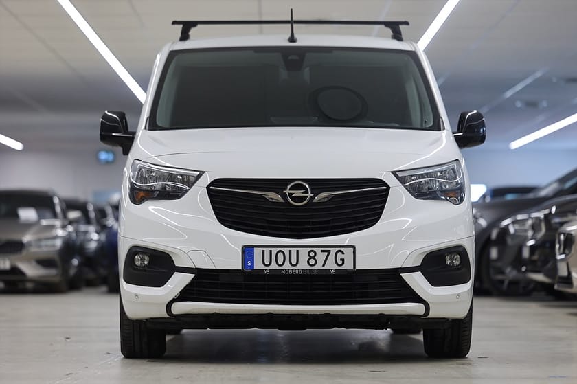 Bild 5 av Opel Combo Cargo XL 1.5 BlueHDi 131hk Keyless CarPlay Drag Värmare