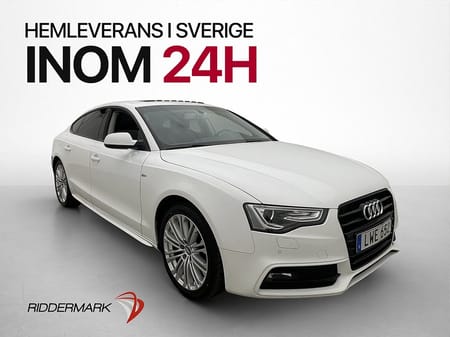 Audi A5 Sportback