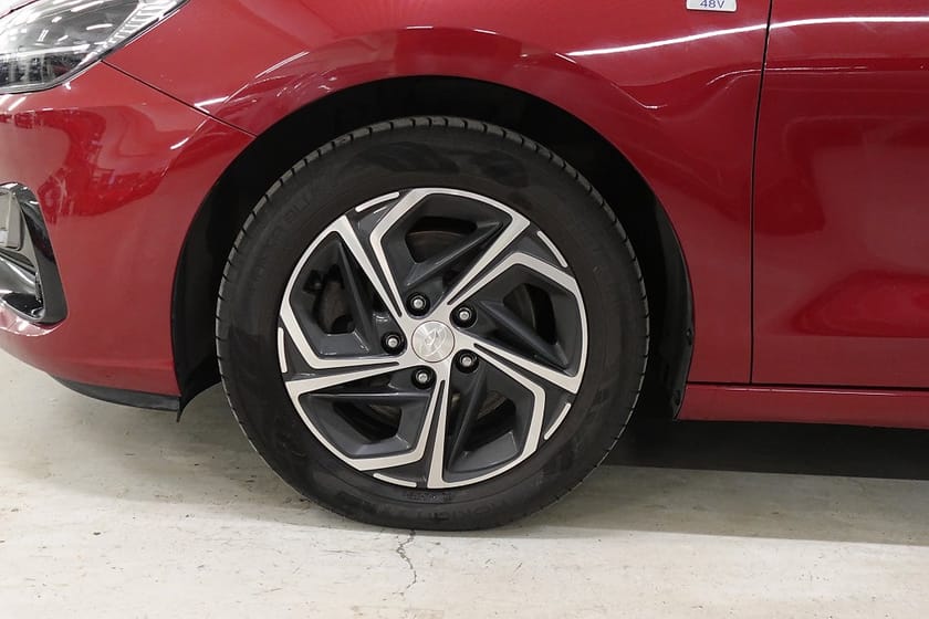 Bild 4 av Hyundai i30 Kombi 1.5 T-GDI Advanced Eu6 Skinn Kamera Drag AppleC