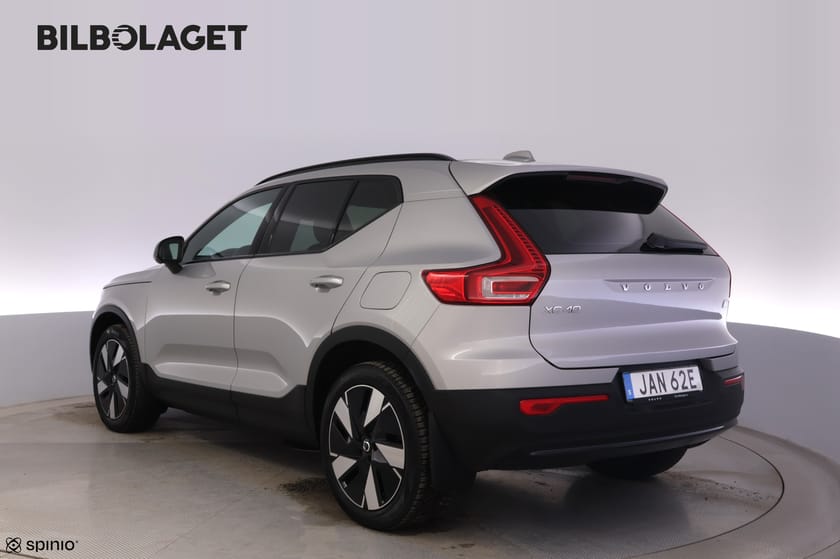 Bild 4 av Volvo XC40 Recharge Single Motor Extended Range Ultimate