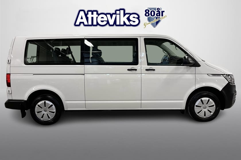 Bild 2 av Volkswagen Caravelle 150 hk Tdi "9-Sittsig"