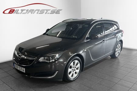 Opel Insignia Sports Tourer 1,6 CDTI Business/Dragkrok