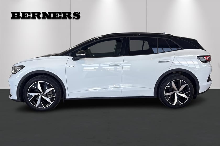 Bild 2 av Volkswagen ID.4 GTX 299hk 4Motion Top sport
