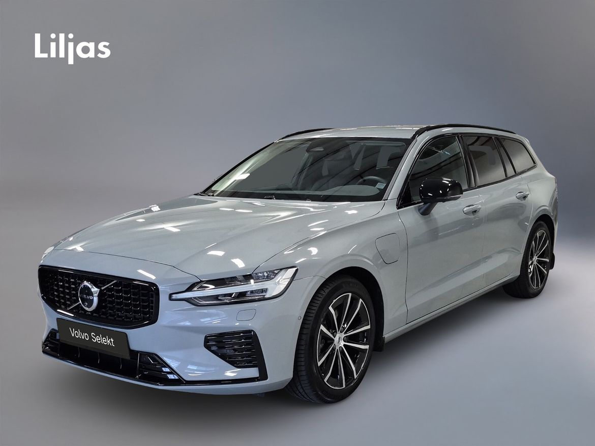 DPX97U – Volvo V60