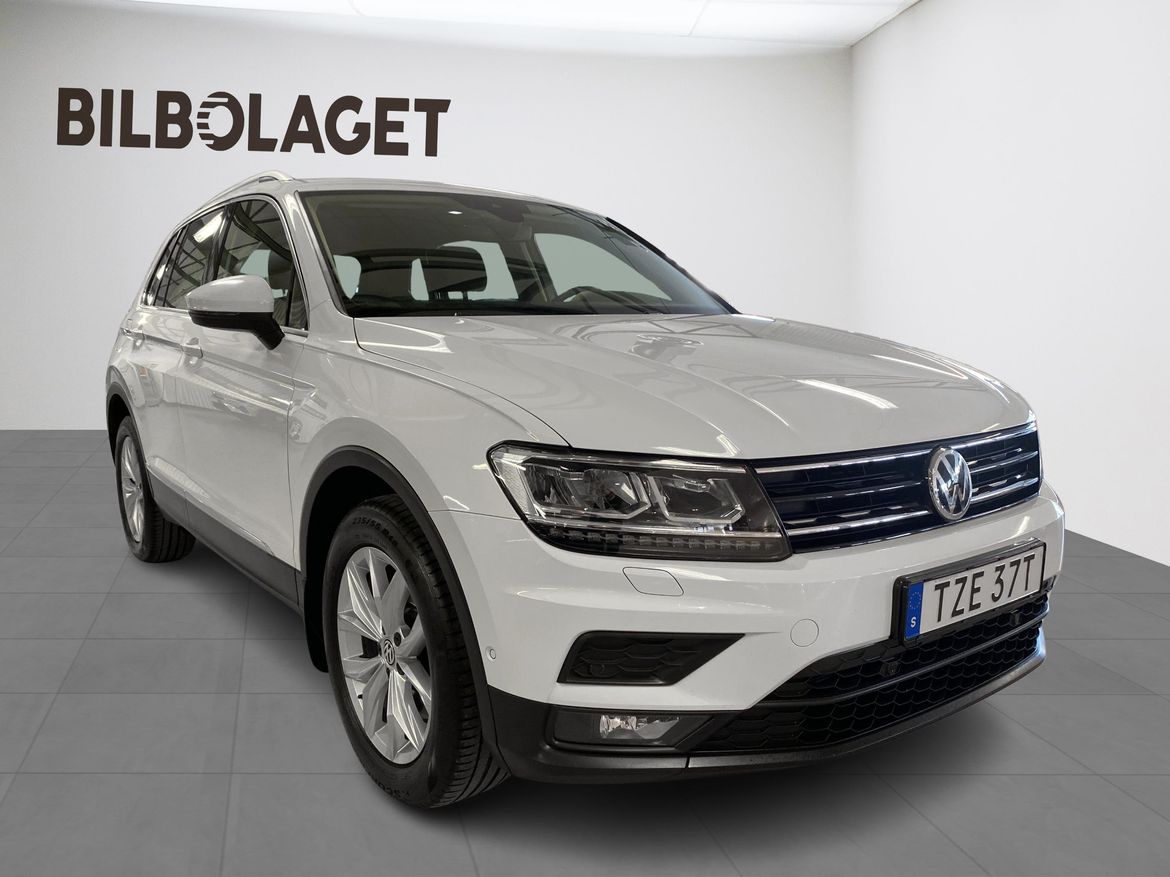 Volkswagen Tiguan 2020 - miniatyr 5