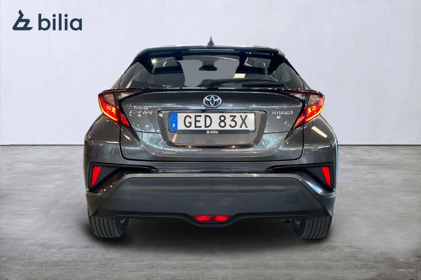 Bild 5 av Toyota C-HR Hybrid 1,8 Active Carplay Nybilsgaranti
