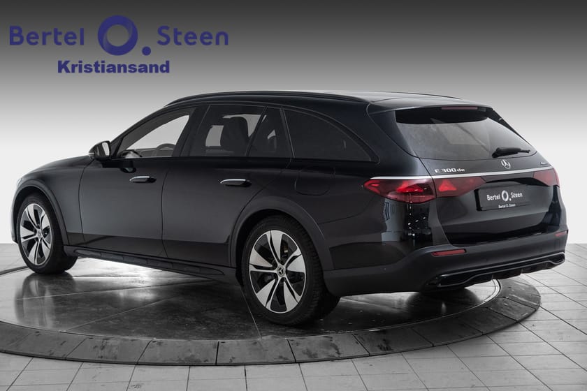 Bilde 3 av Mercedes-Benz E 300 d e 4MATIC All-Terrain 300de 4-Matic | Airmatic | Head-Up