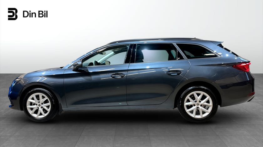 Bild 2 av SEAT Leon Sportstourer Style eTSI150 DSG Komfort/Drag/P-värmare