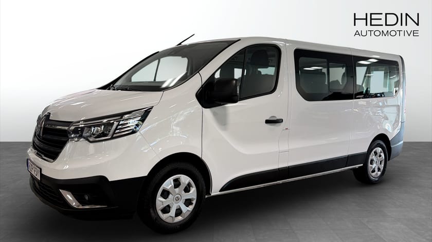 Bild 1 av Renault Trafic Passenger L2 L2H1 *Auto *9-sits *MOMS