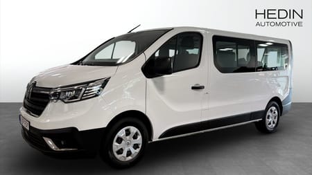 Renault Trafic Passenger L2 L2H1 *Auto *9-sits *MOMS