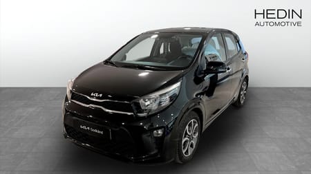 Kia Picanto 1.0 ADVANCE AMT 4-SITS
