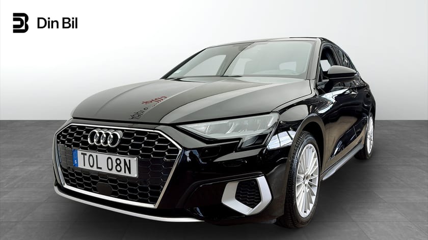 Bild 1 av Audi A3 Sportback 35 TFSI 150 Hk Proline Advanced S-Tronic