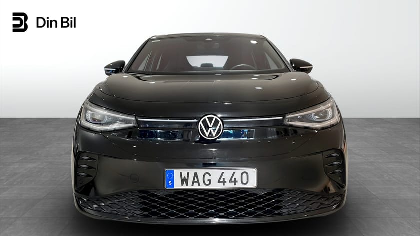 Bild 4 av Volkswagen ID.5 GTX 4MOTION 77Kwh