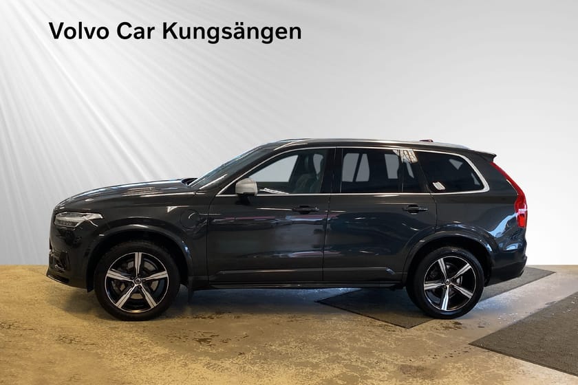Bild 3 av Volvo XC90 T8 AWD R-Design 7-säten