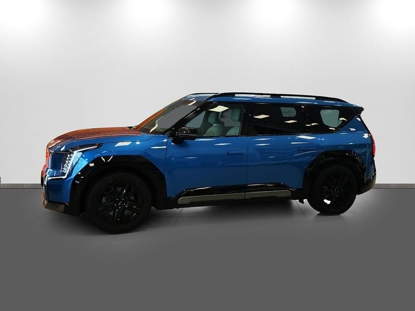 Bild 4 av Kia EV9 AWD GT-Line 7-sits 99.8kWh (Dragkrok, Vinterhjul)