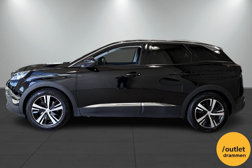 Bilde 2 av Peugeot 3008 1.2 PureTech 130 Allure/Carplay/Navi