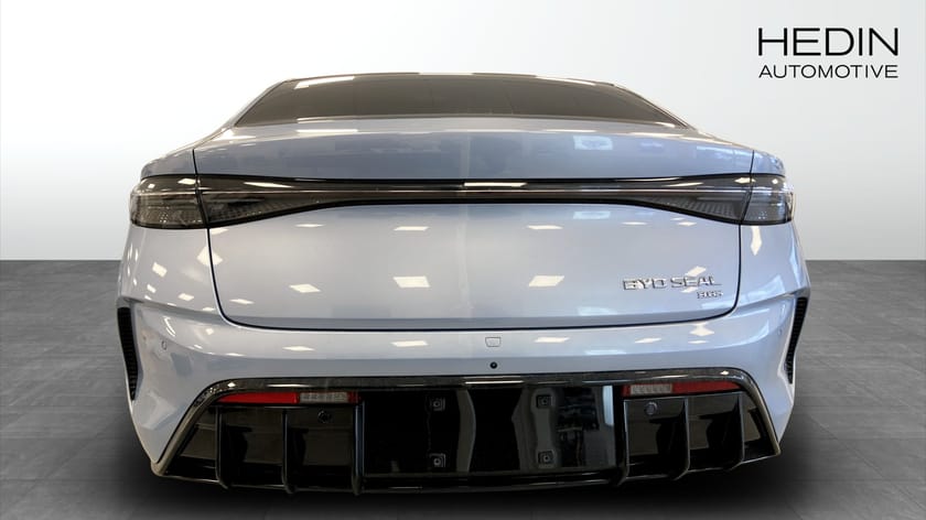 Bild 5 av BYD Seal Performance AWD EXCELLENCE