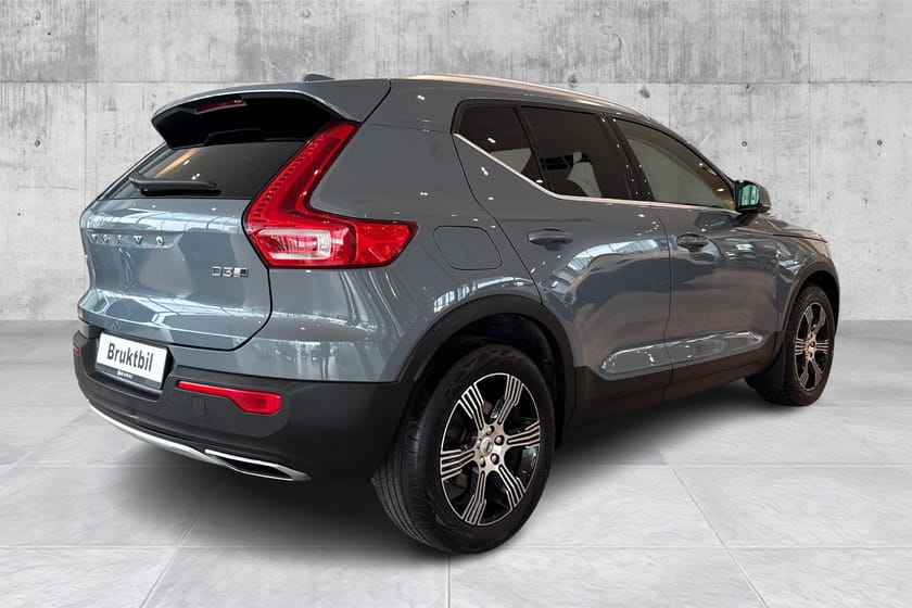 Bilde 5 av Volvo XC40 D3 150hk AWD Inscription *Pano*360*H.Feste*NAVI*ACC