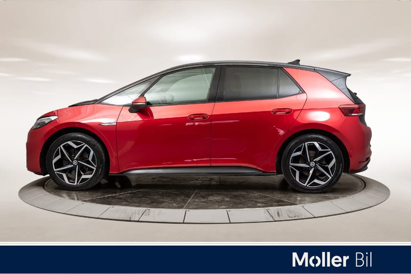 Bilde 2 av Volkswagen ID.3 Pro S limited 77kwh 204hk
