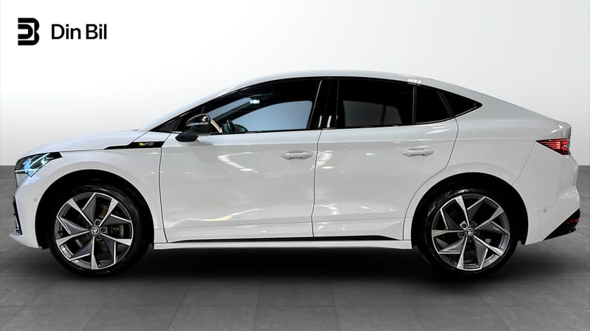 Bild 2 av Škoda Enyaq Coupé RS 340hk Advanced + Max paket