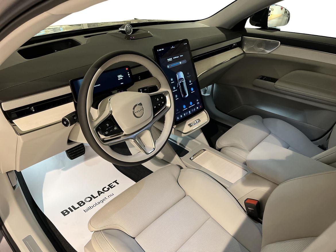 Volvo ES90 2026 - miniatyr 9