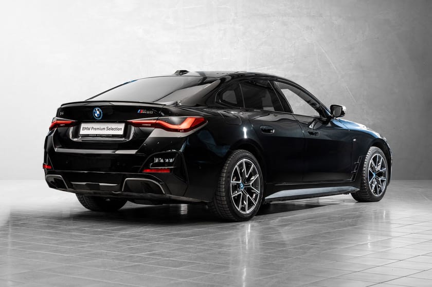 Bilde 5 av BMW i4 M50 xDrive Gran Coupé Fully Charged Premium E. (K)