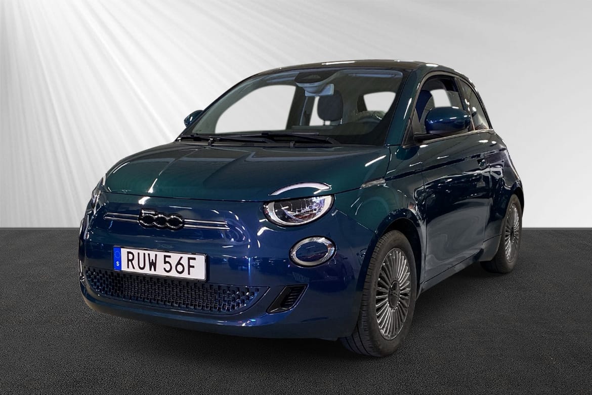 Fiat 500e