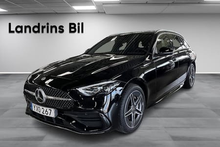 Mercedes-Benz C 300 T e / AMG Line