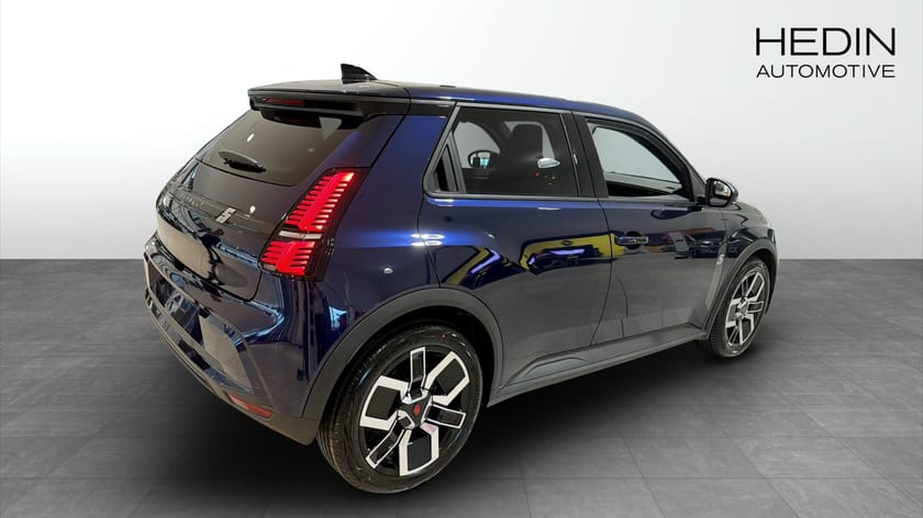 Bild 2 av Renault 5 E-Tech R5 ELECTRIC TECHNO EV52