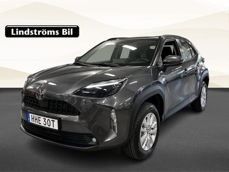 Toyota Yaris Cross Hybrid 115 Active 1.5 116hk V&S-hjul