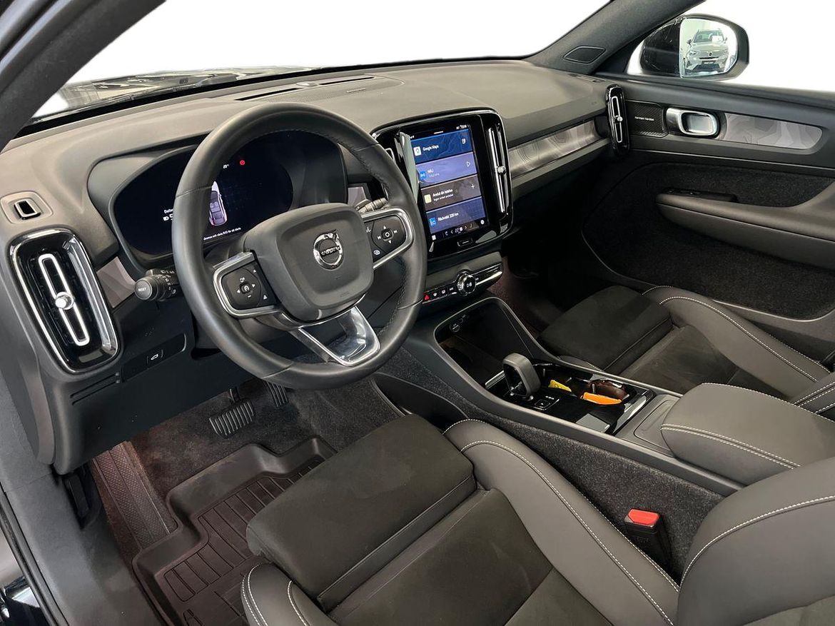 Volvo EC40 2025 - miniatyr 9