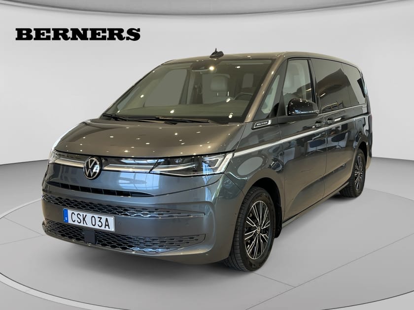 Bild 1 av Volkswagen Multivan 2.0 TDI BMT DSG 150hk