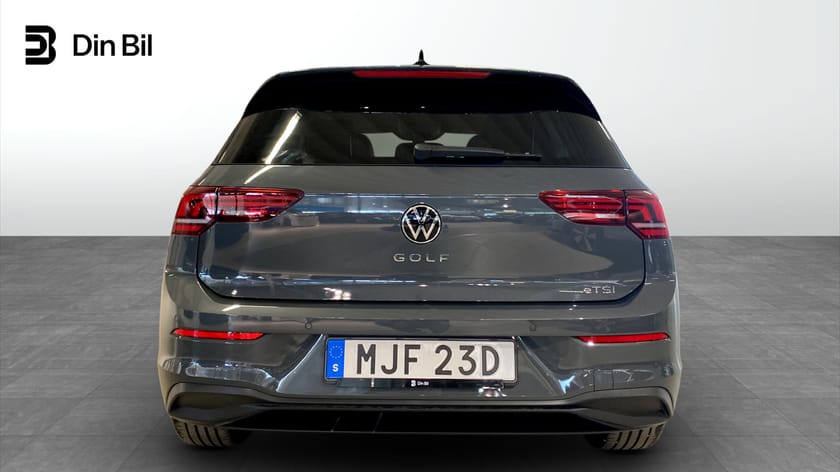 Bild 5 av Volkswagen Golf 1.5 eTSI 150 HK DSG Backkamera