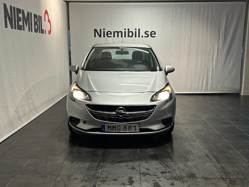 Bild 2 av Opel Corsa 5-dörrar 1.4 Värmare/SoV/Psens/Rattvärme