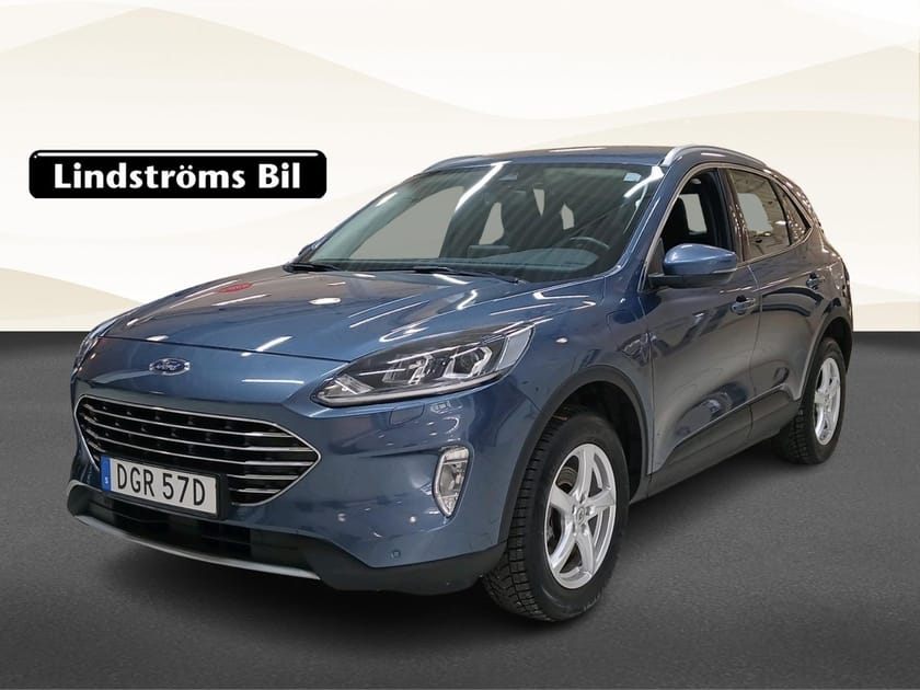 Bild 1 av Ford Kuga Plug-In Hybrid SYNC 3 VINTERHJUL