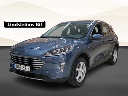 Ford Kuga Plug-In Hybrid