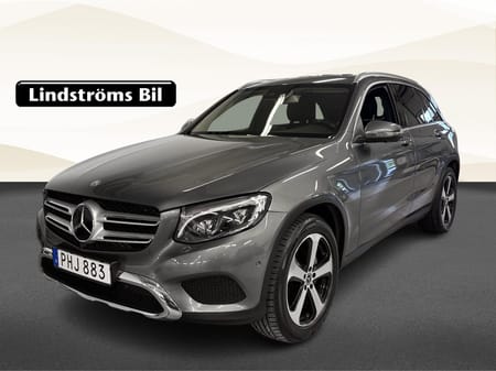 Mercedes-Benz GLC 220 d 4MATIC Exclusive 2.1 170hk S&V-hjul