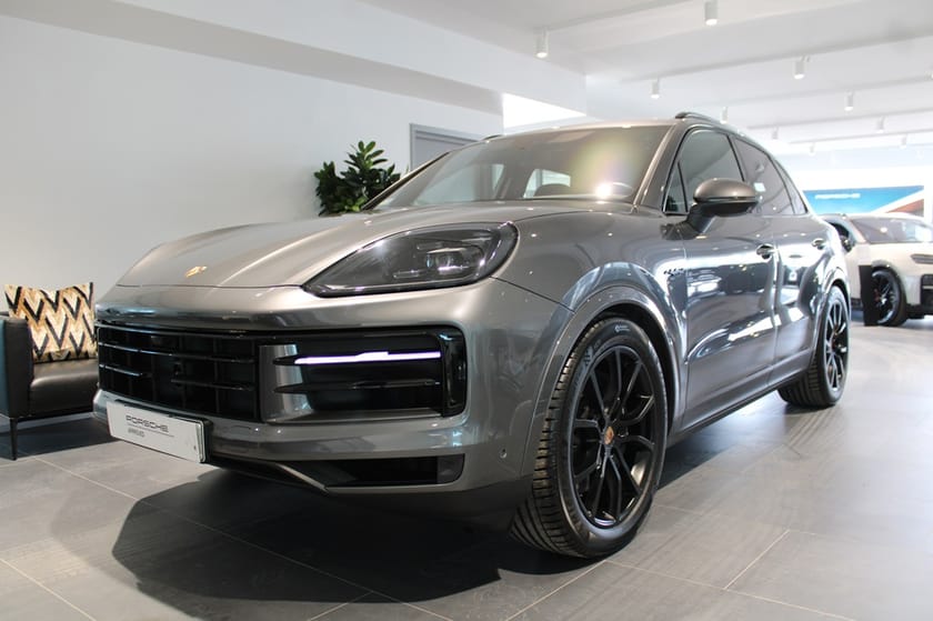 Bild 5 av Porsche Cayenne E-Hybrid 