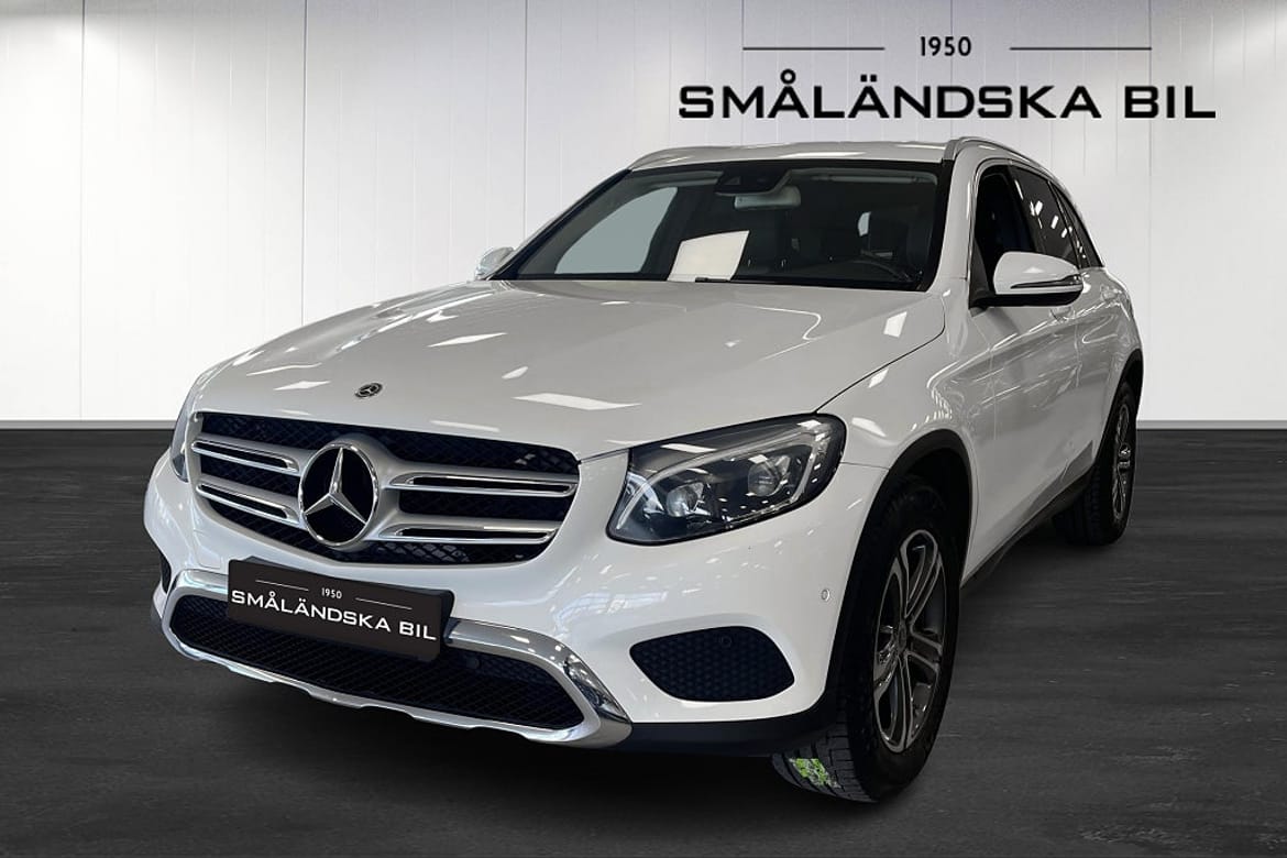 Mercedes-Benz GLC 2018