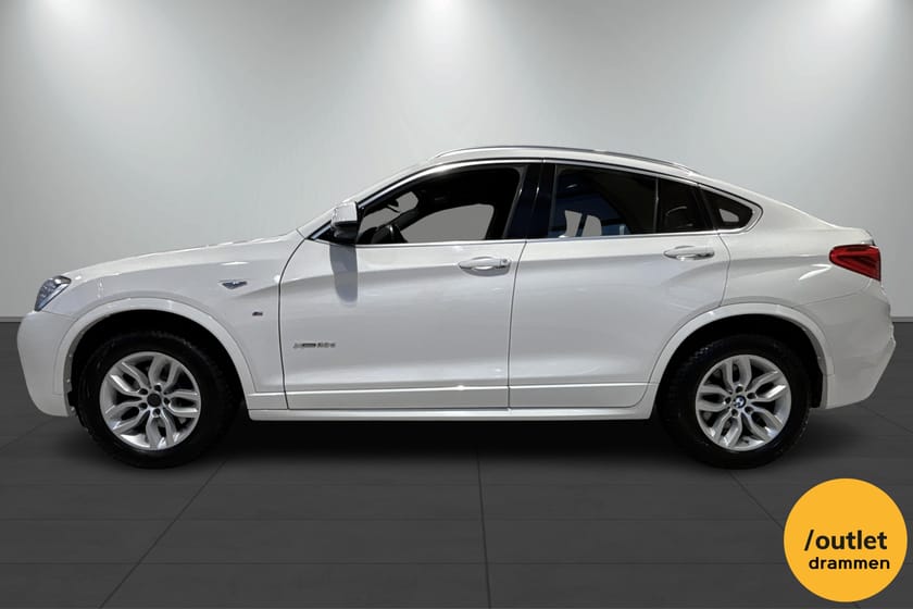 Bilde 5 av BMW X4 xDrive20d – M Sport/ Hengerfeste/ Ryggekamera/ EU26