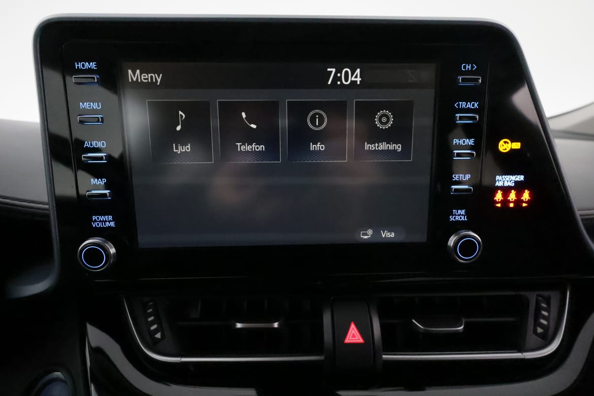 Toyota C-HR 2021 - miniatyr 10