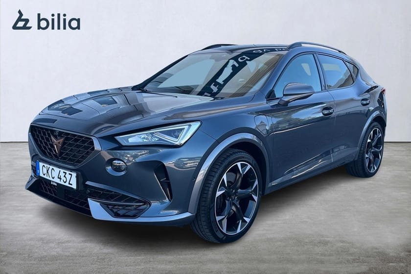 Bild 1 av CUPRA Formentor VZ e-Hybrid DSG, 245hk 360 kam,Skinn,El-stol