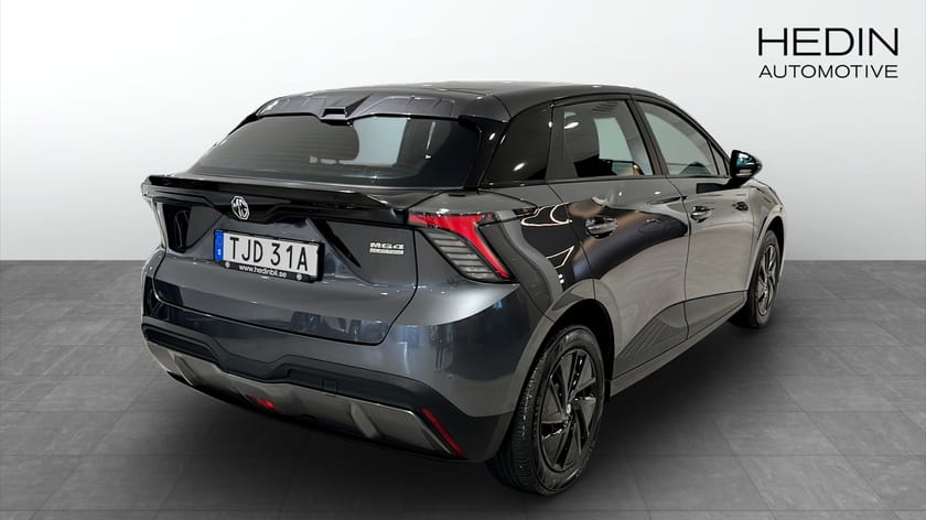 Bild 2 av MG 4 Electric Standard Range 51 kWh, 170hk