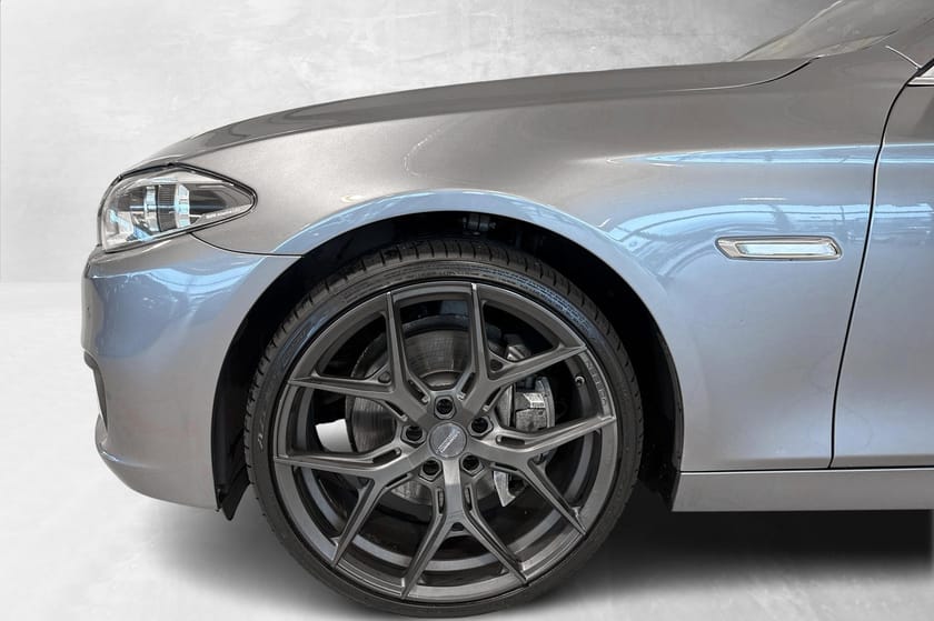 Bilde 3 av BMW 530d xDrive Sedan Vossen HS-5 Comfacc Komf LED Webasto Focal