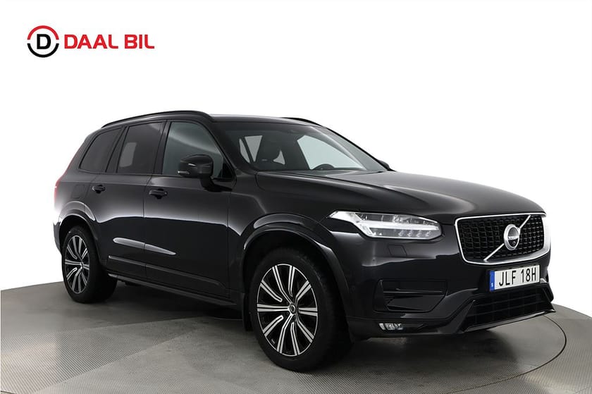 Bild 3 av Volvo XC90 7 Säten B5 AWD 235HK 7-SITS R-DESIGN B&W® LUFTFJÄD MASSAGE 360